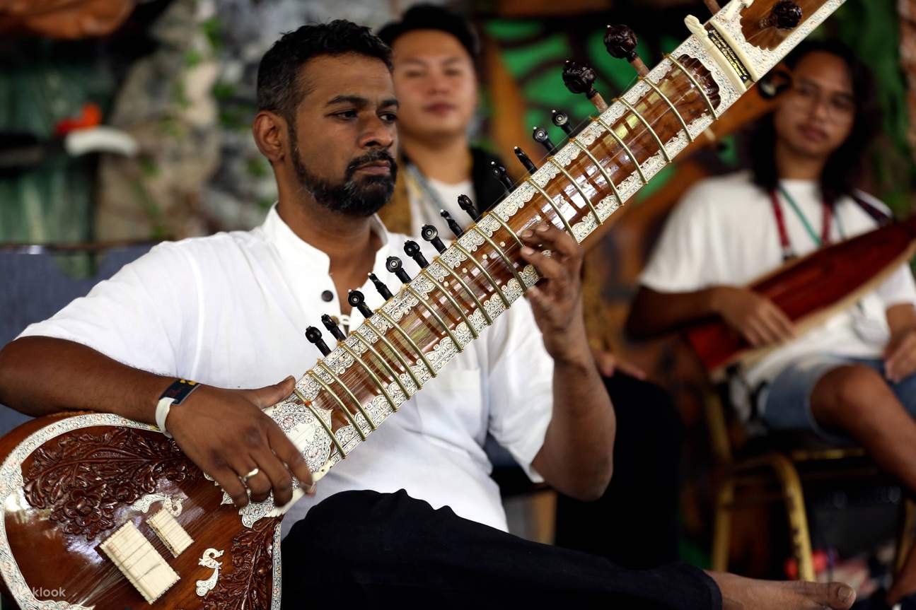 Rainforest World Music Festival 2023 Ticket Klook